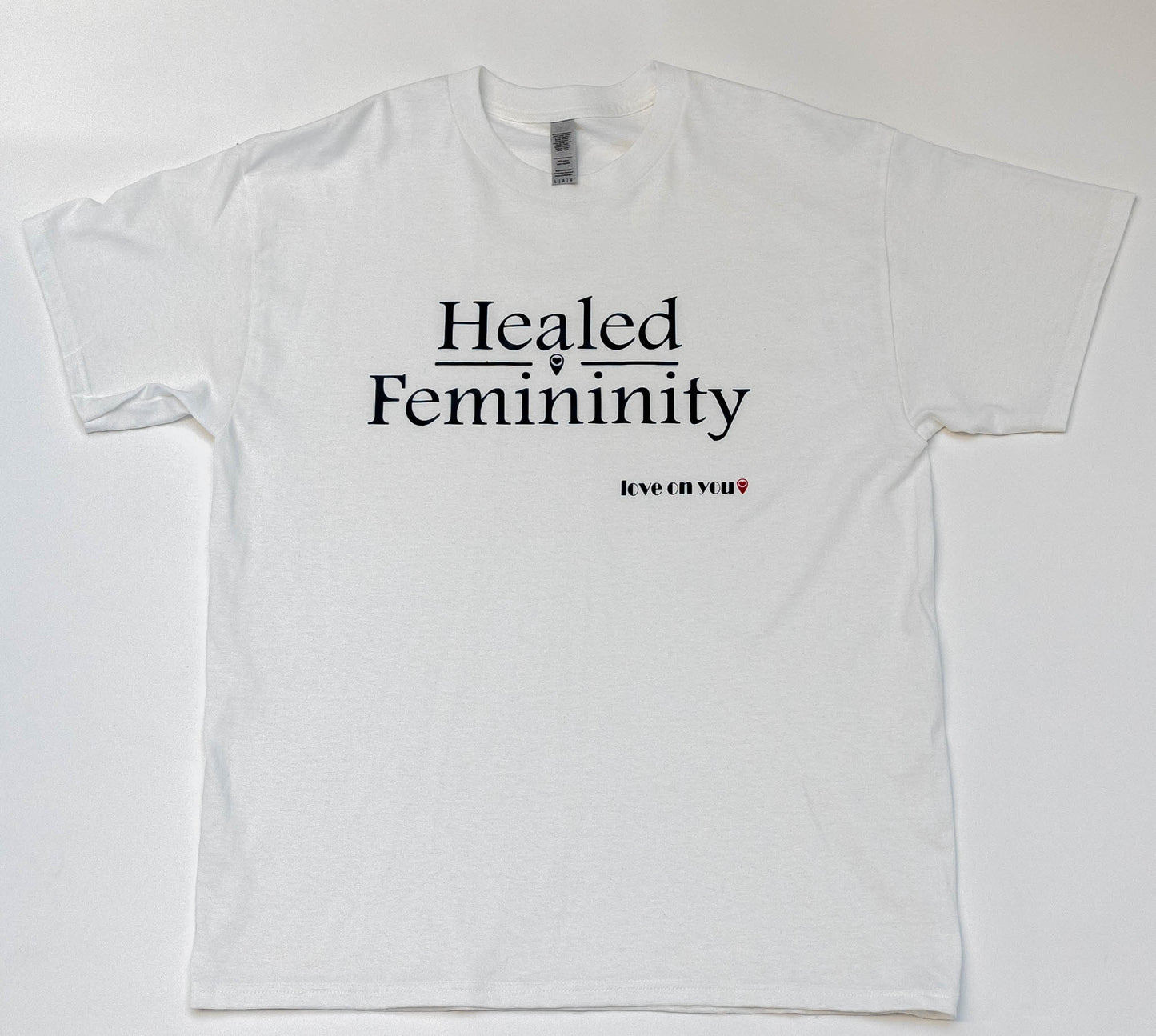 Healed Femininity Tee