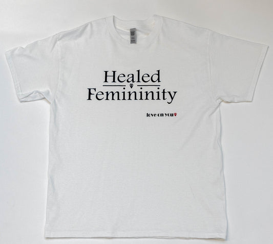 Healed Femininity Tee