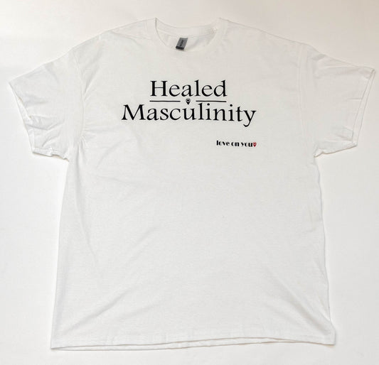 Healed Masculinity Tee