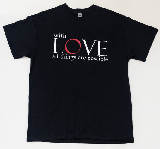 All Things Possible Tee