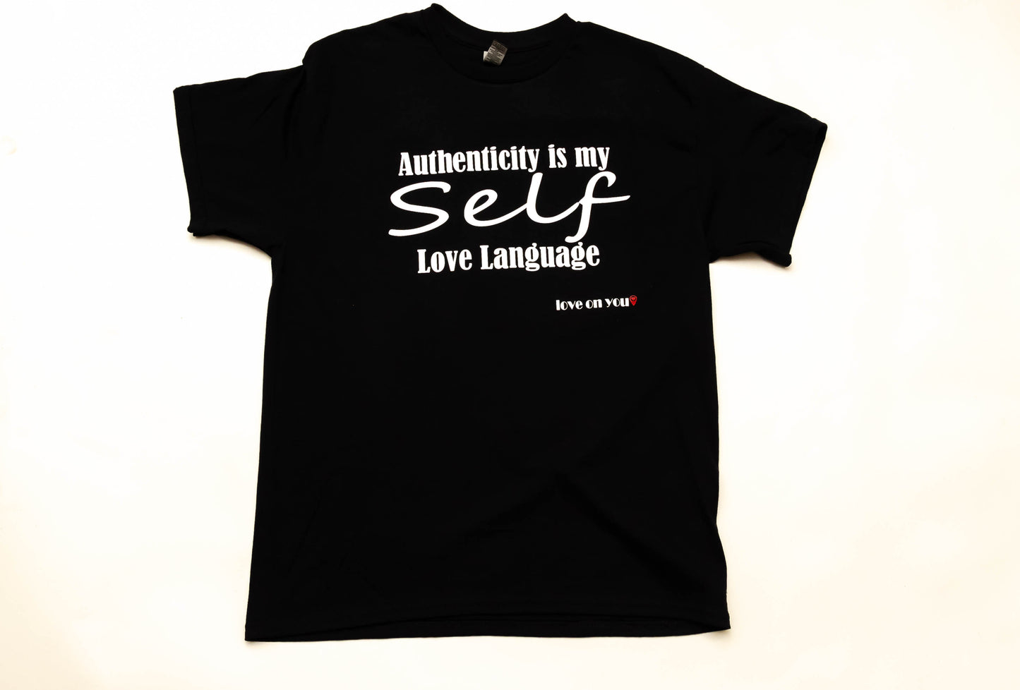 Authenticity Tee