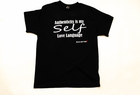 Authenticity Tee