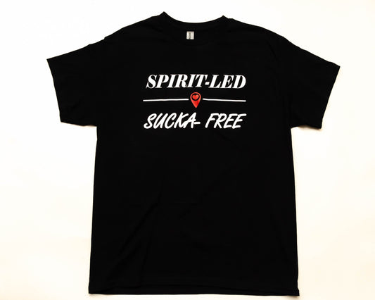 Spirit Led Tee