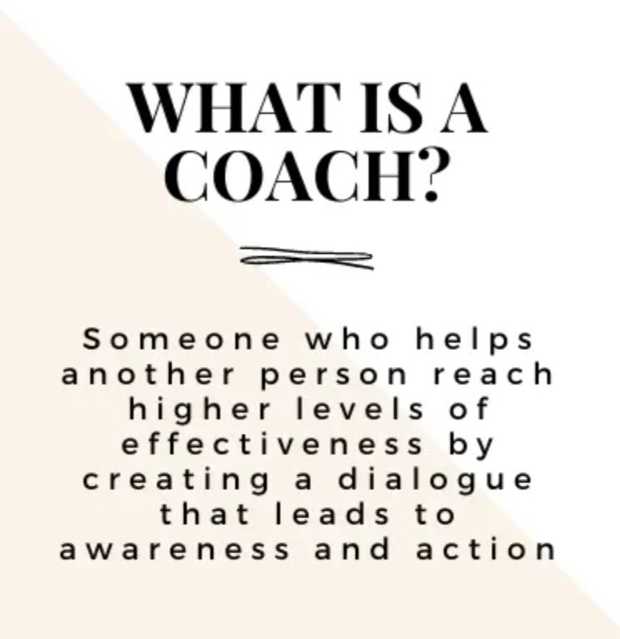 Initial Consultation- Coaching