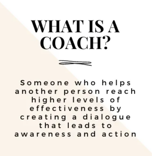 Initial Consultation- Coaching